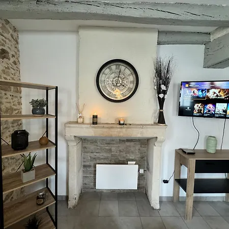 La Centrale - Charme - 4 Pers - Holiday home *