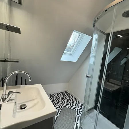Holiday home La Centrale - Charme - 4 Pers - Parigne-l'Eveque