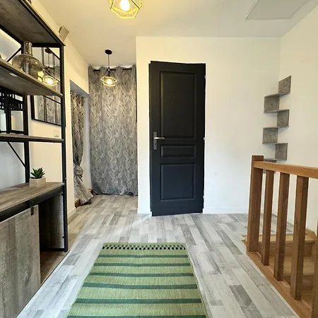 La Centrale - Charme - 4 Pers - Holiday home