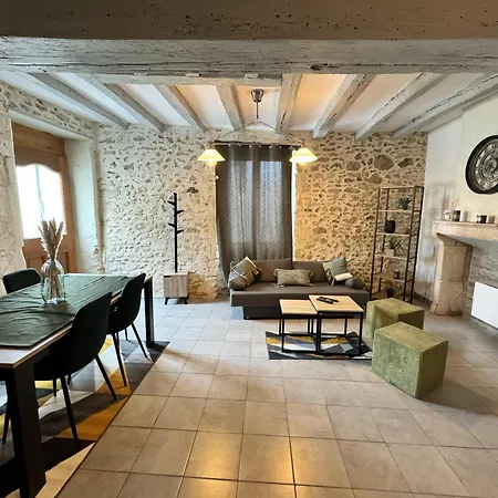 La Centrale - Charme - 4 Pers - Holiday home