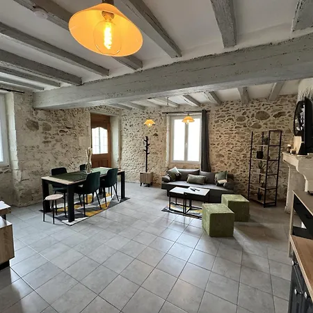 La Centrale - Charme - 4 Pers - Holiday home *
